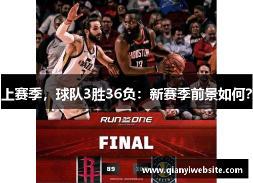 上赛季,球队3胜36负:新赛季前景如何? 上赛季,球队3胜36负:新赛季前景如何?