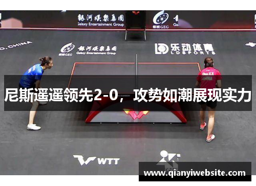 尼斯遥遥领先2-0，攻势如潮展现实力